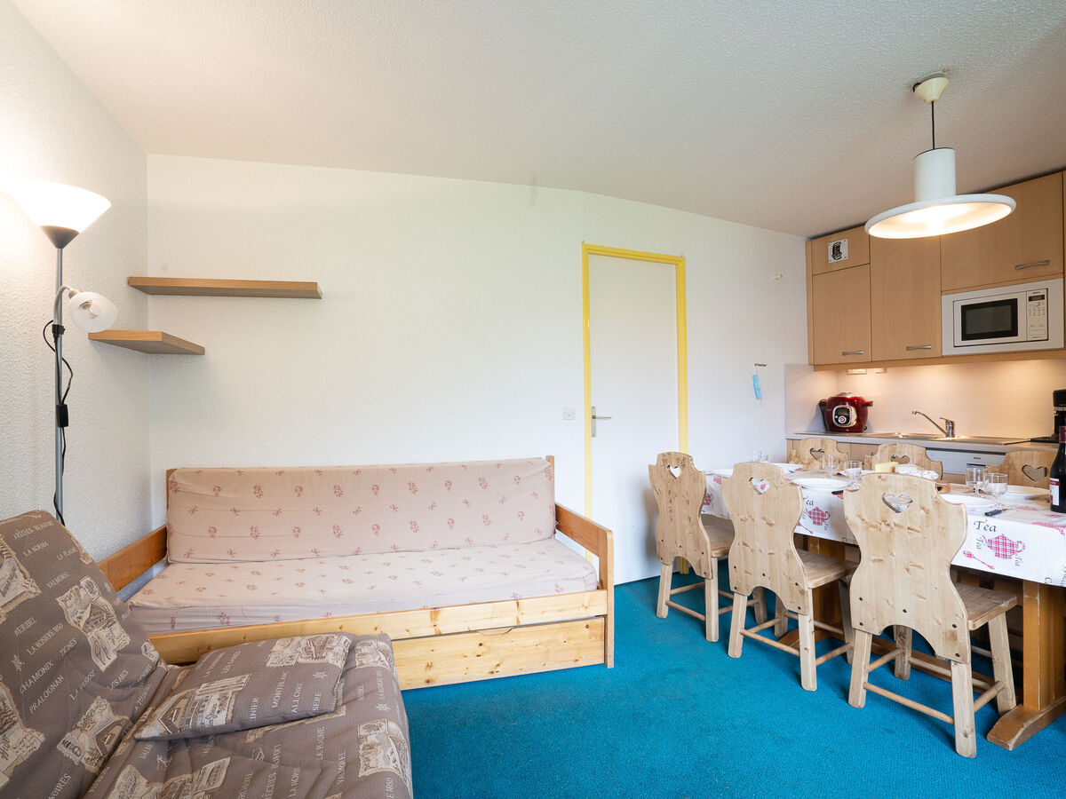 Appartement Médian 330 aux Ménuires, vue vallée - Photo 6