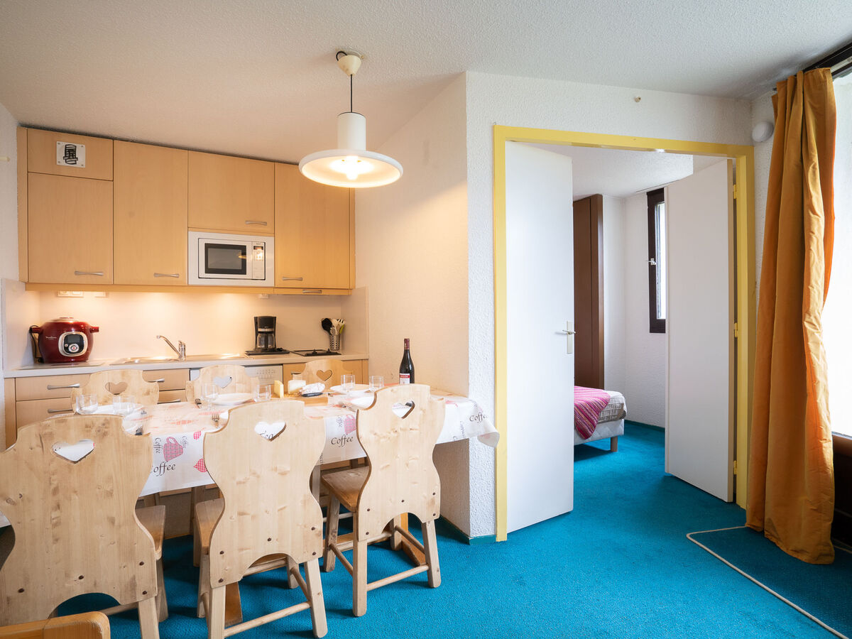 Appartement Médian 330 aux Ménuires, vue vallée - Photo 7