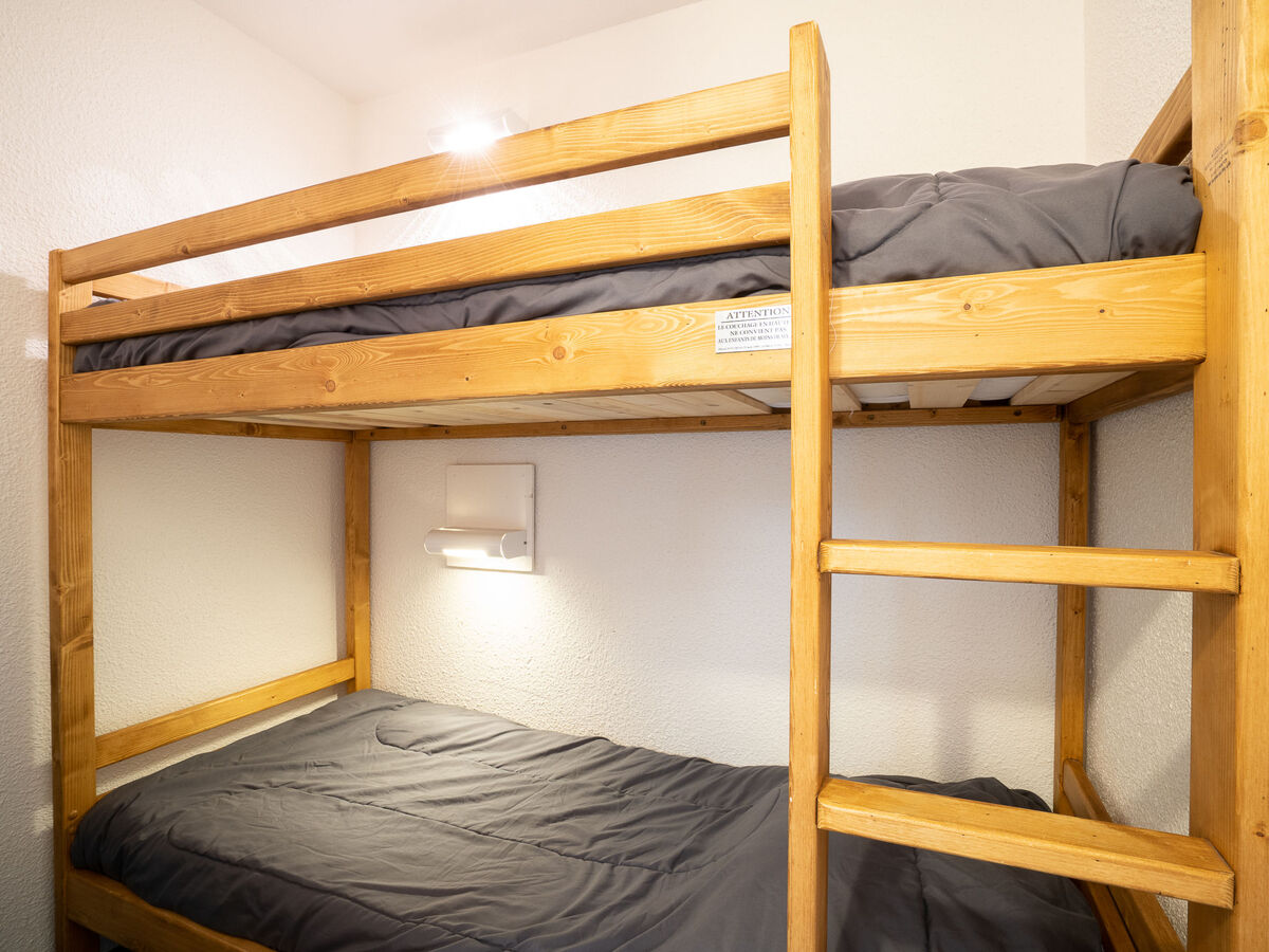 Appartement Médian 330 aux Ménuires, vue vallée - Photo 10