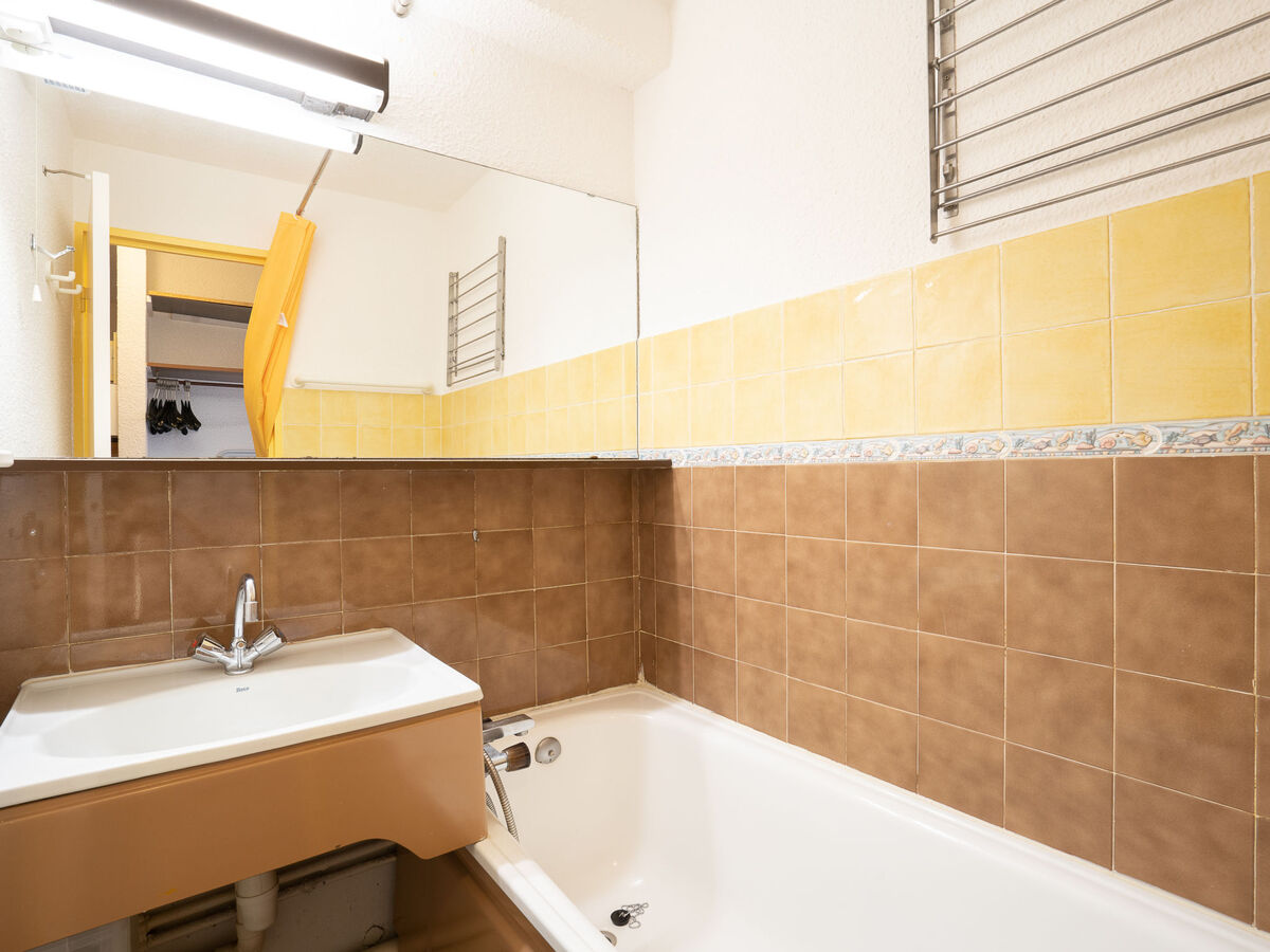 Appartement Médian 330 aux Ménuires, vue vallée - Photo 11