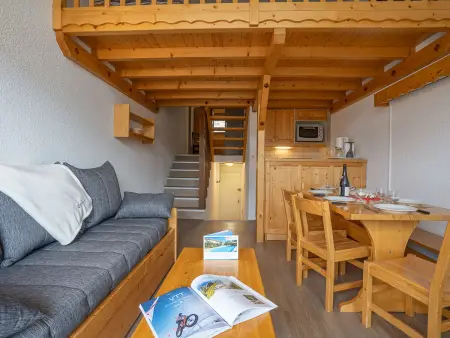 Location appartement à Les Ménuires