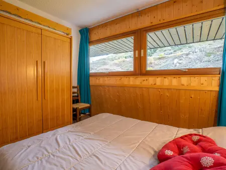 Apt 2 pièces 40 m² Les Ménuires, balcon sud vue montagne - Photo 4