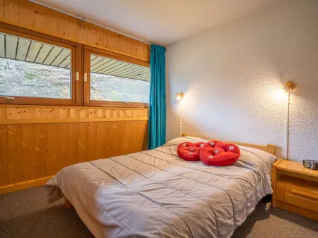 Apt 2 pièces 40 m² Les Ménuires, balcon sud vue montagne - Photo 11