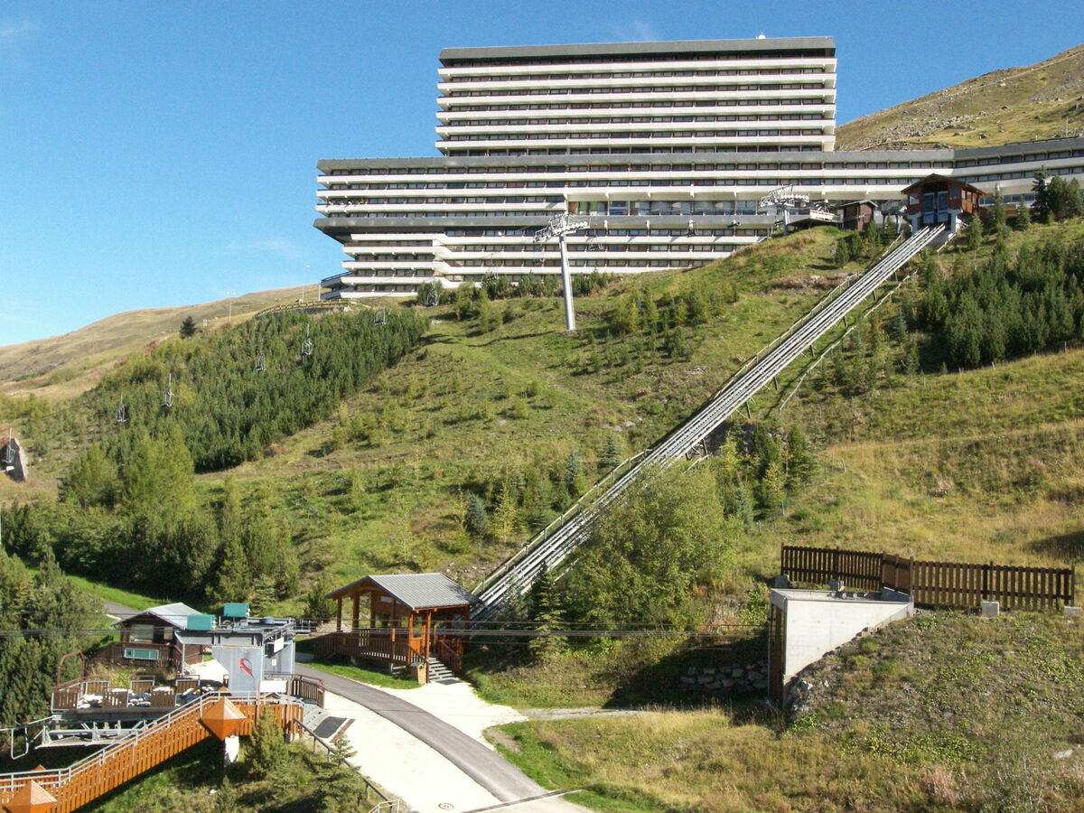 Brelin La Challe 635 – Apt 3p vue pistes aux Ménuires - Photo 17