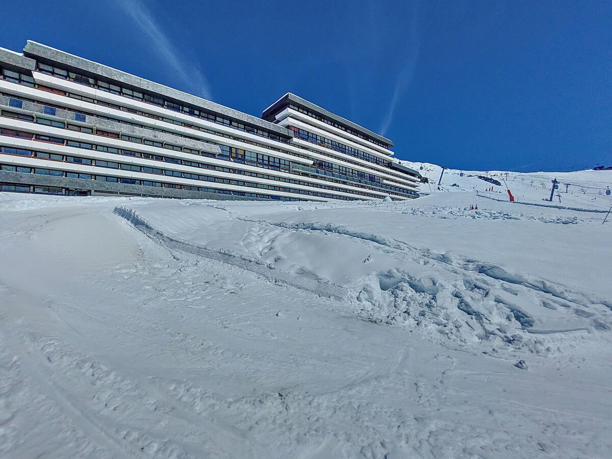 Brelin La Challe 635 – Apt 3p vue pistes aux Ménuires - Photo 19