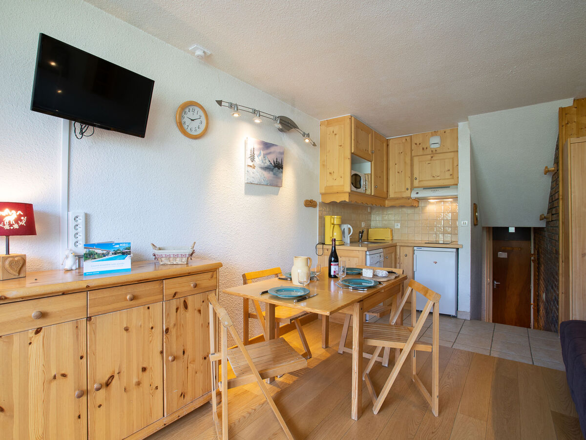 Studio 22 m² Brelin Evons 401, vue montagne - Photo 2