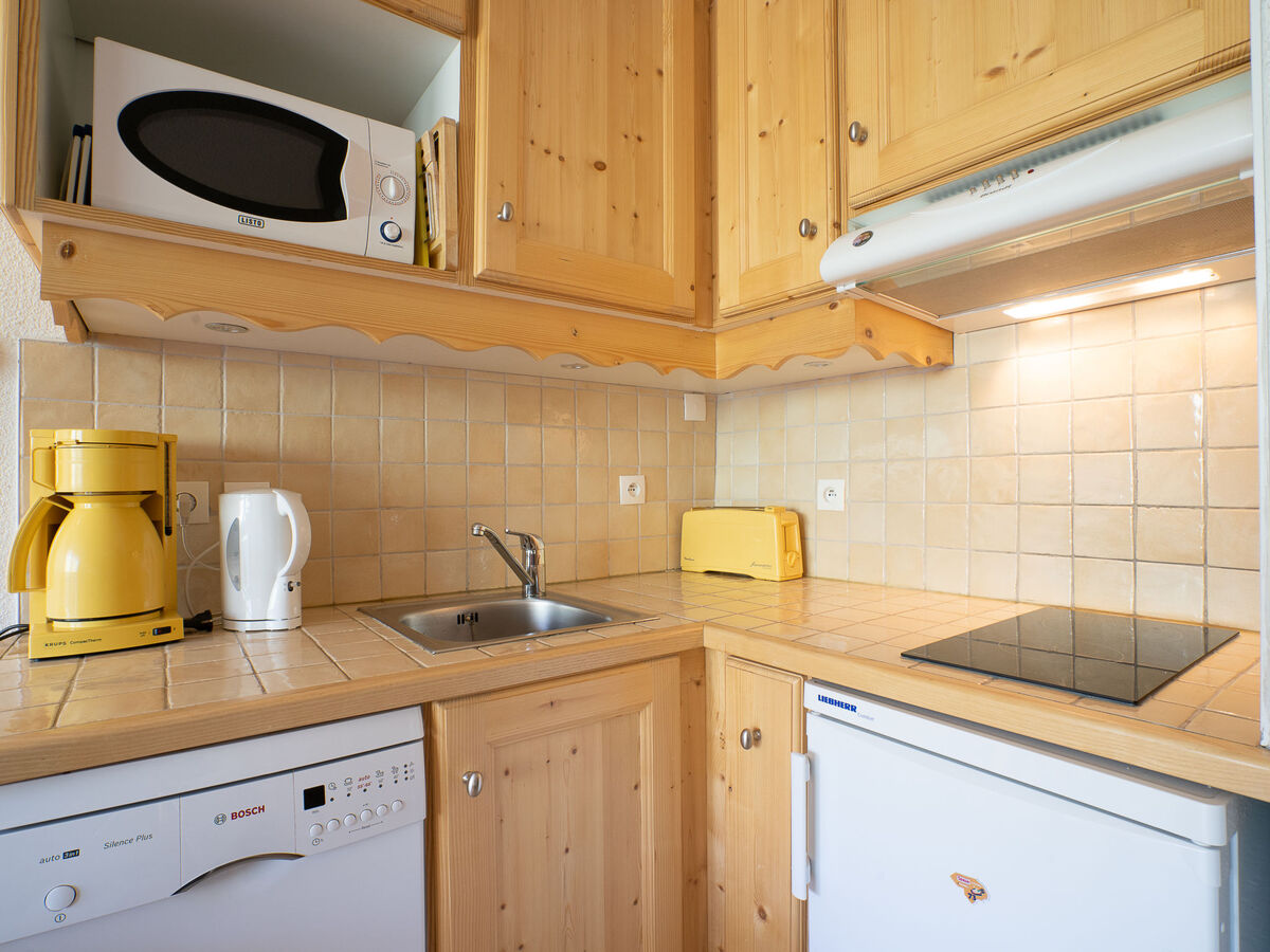 Studio 22 m² Brelin Evons 401, vue montagne - Photo 4
