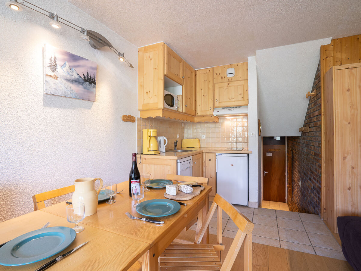 Studio 22 m² Brelin Evons 401, vue montagne - Photo 7