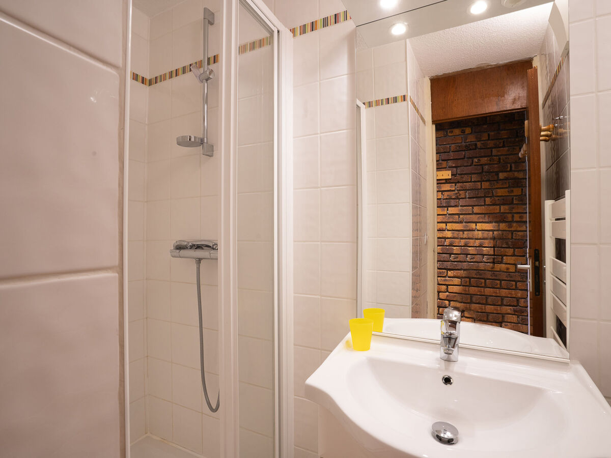 Studio 22 m² Brelin Evons 401, vue montagne - Photo 8