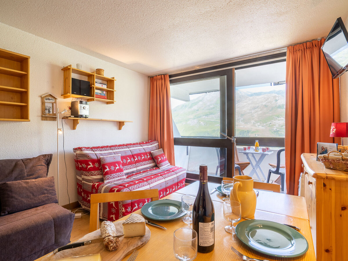 Studio 22 m² Brelin Evons 401, vue montagne - Photo 9