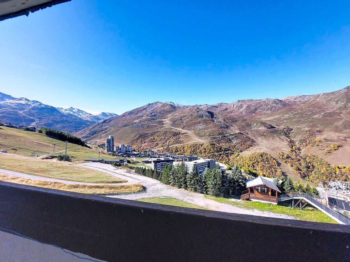 Studio 22 m² Brelin Evons 401, vue montagne - Photo 16