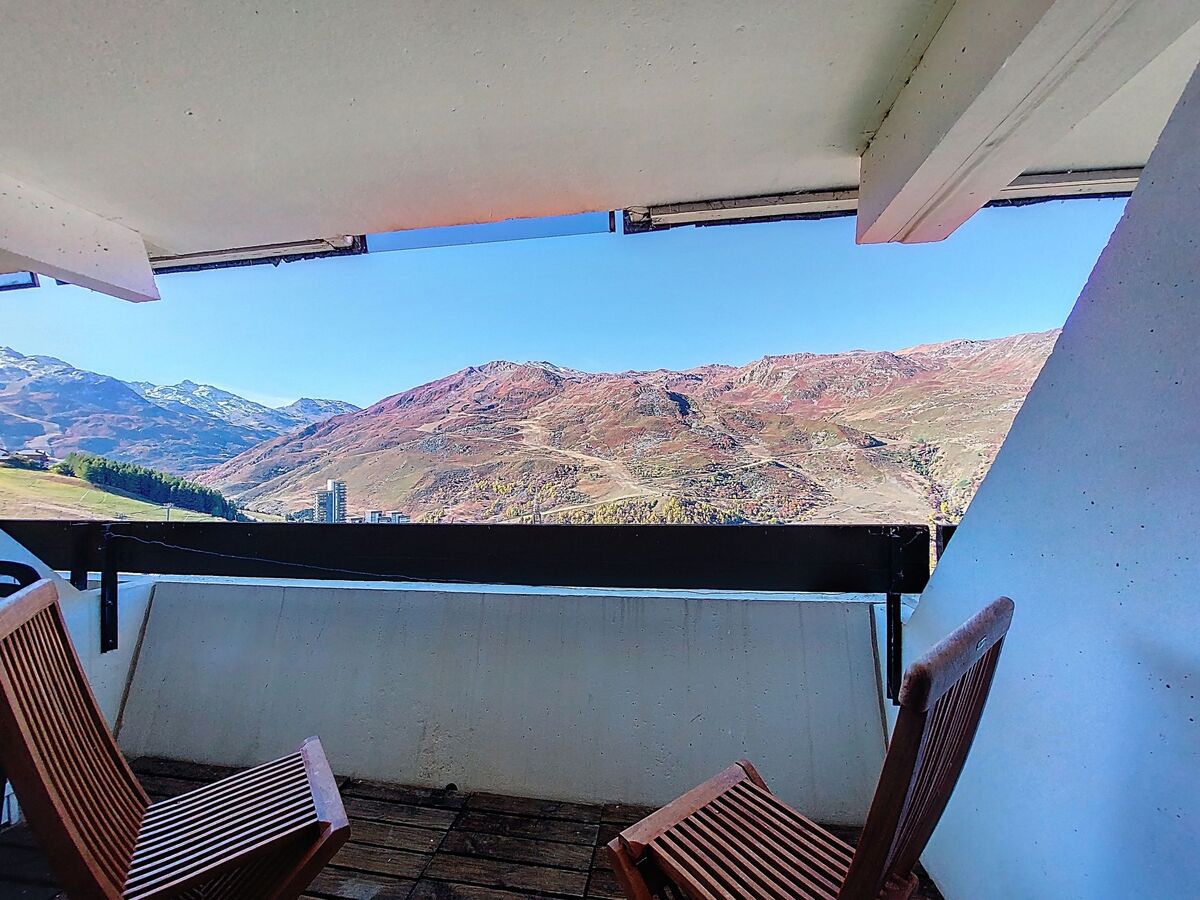Studio 22 m² Brelin Evons 401, vue montagne - Photo 17