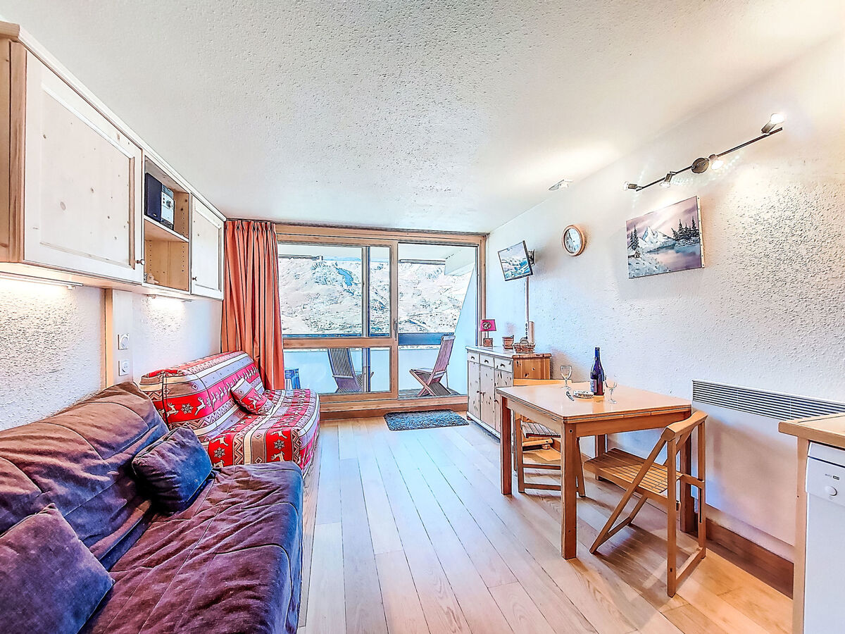 Studio 22 m² Brelin Evons 401, vue montagne - Photo 19