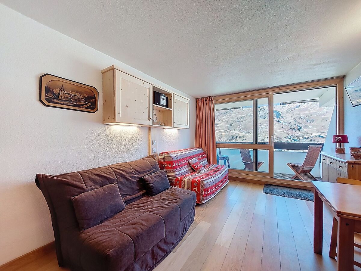 Studio 22 m² Brelin Evons 401, vue montagne - Photo 20