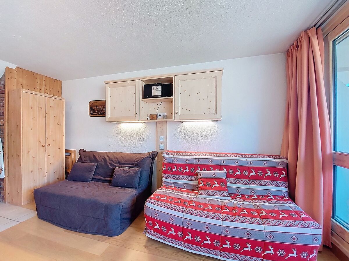 Studio 22 m² Brelin Evons 401, vue montagne - Photo 21