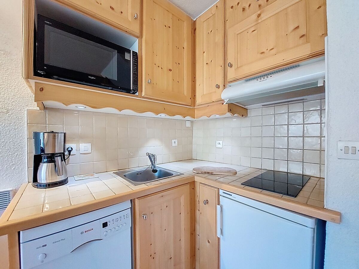 Studio 22 m² Brelin Evons 401, vue montagne - Photo 22
