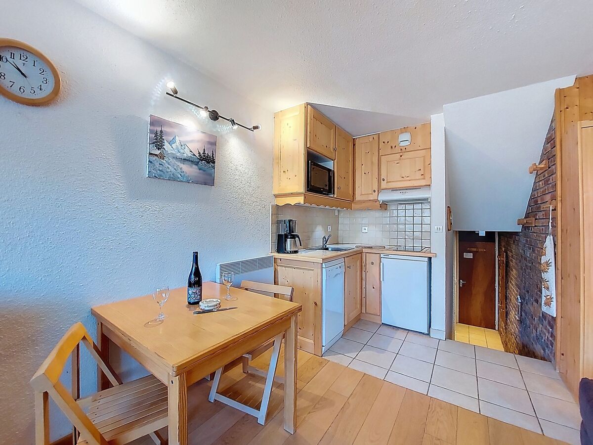 Studio 22 m² Brelin Evons 401, vue montagne - Photo 23