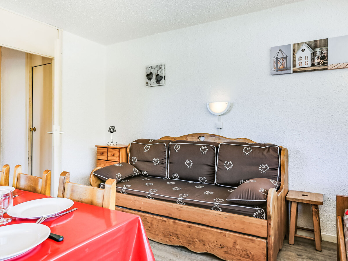 Pelvoux 101 : appartement 55 m² aux Ménuires, 10e étage - Photo 2