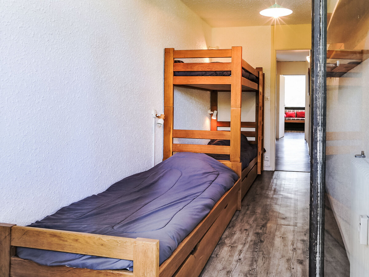 Pelvoux 101 : appartement 55 m² aux Ménuires, 10e étage - Photo 3