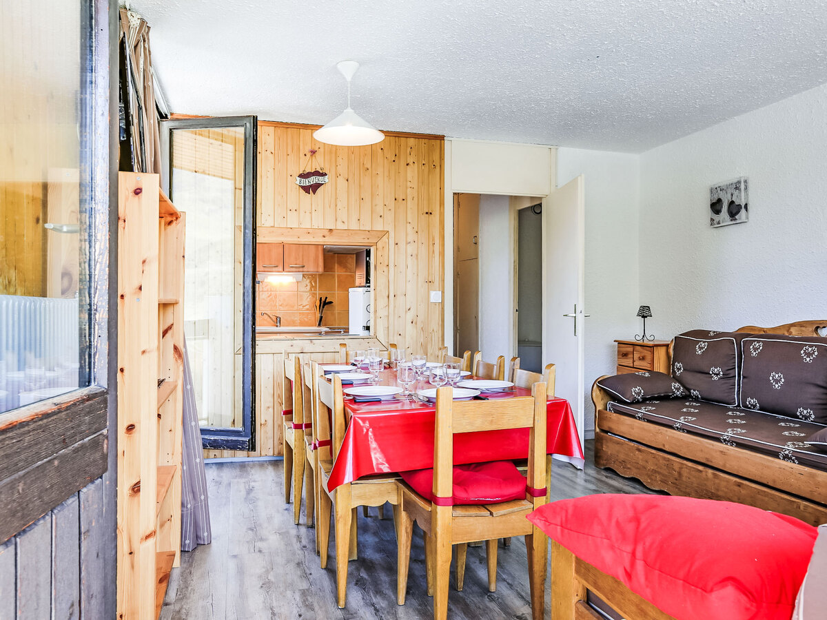 Pelvoux 101 : appartement 55 m² aux Ménuires, 10e étage - Photo 7