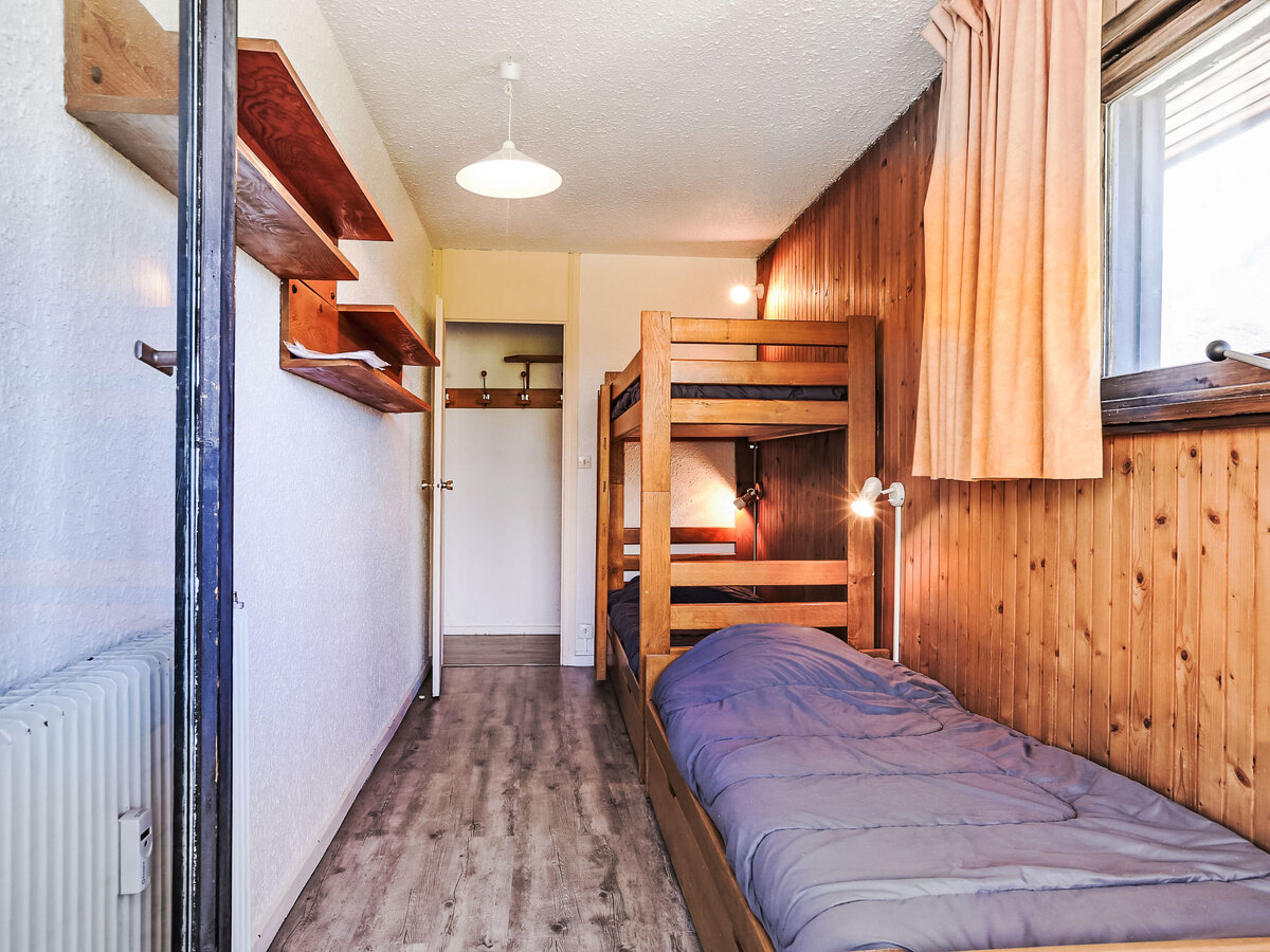 Pelvoux 101 : appartement 55 m² aux Ménuires, 10e étage - Photo 10