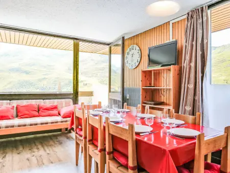 Location appartement à Les Ménuires