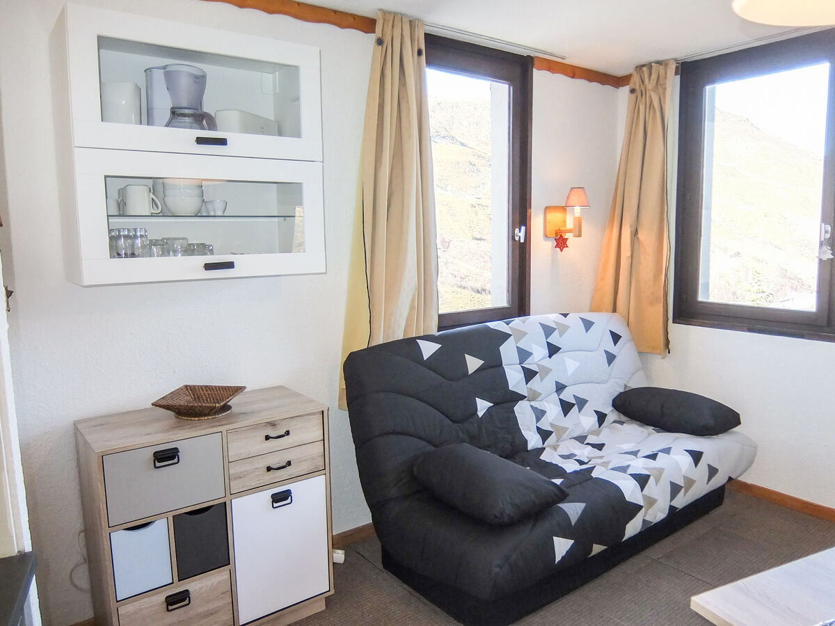 Studio 25 m² Boëdette 213 A aux Ménuires - Photo 4