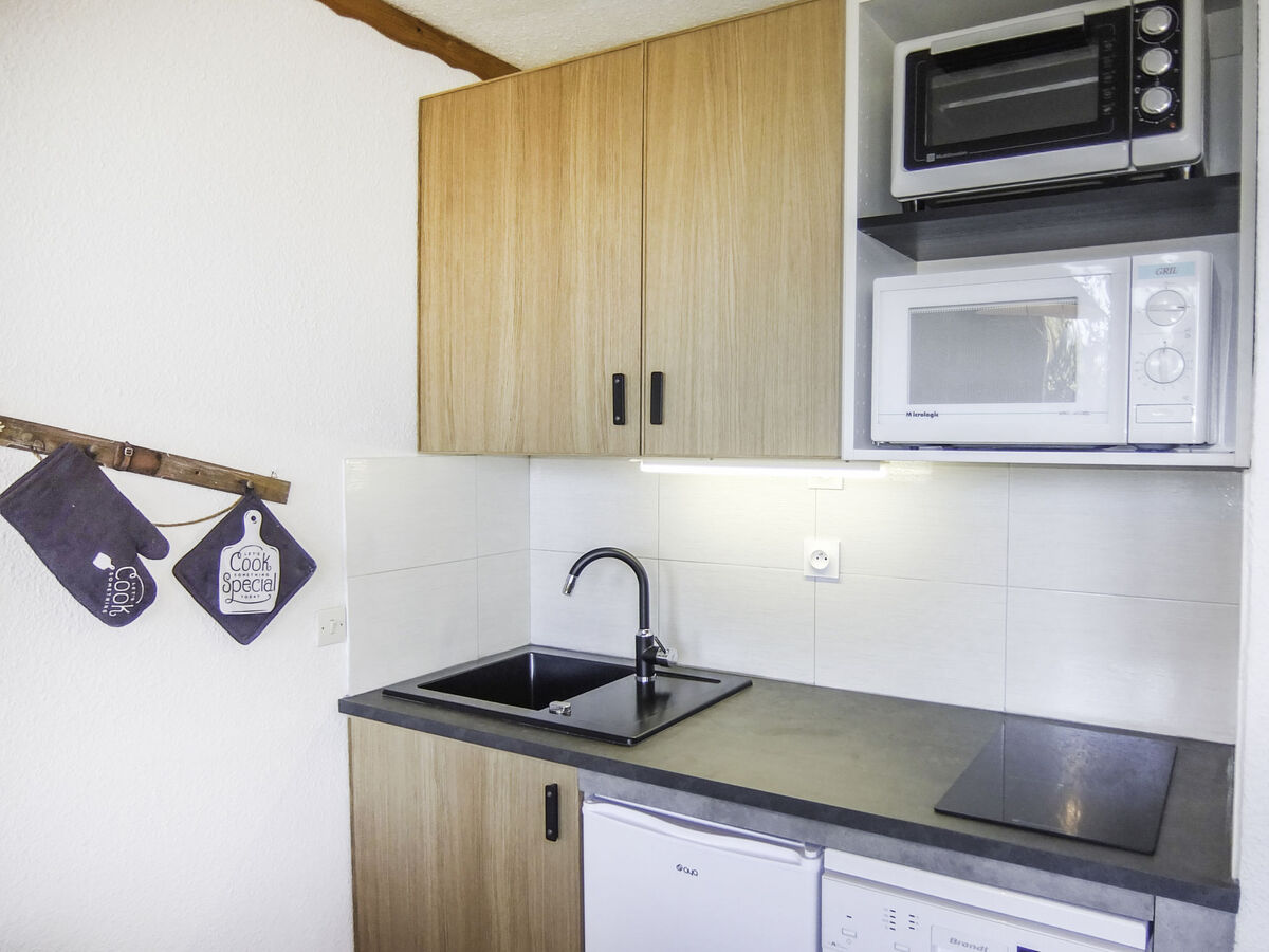 Studio 25 m² Boëdette 213 A aux Ménuires - Photo 5