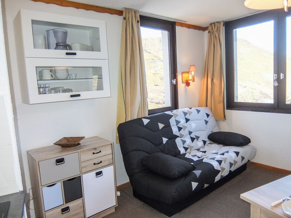 Studio 25 m² Boëdette 213 A aux Ménuires - Photo 6