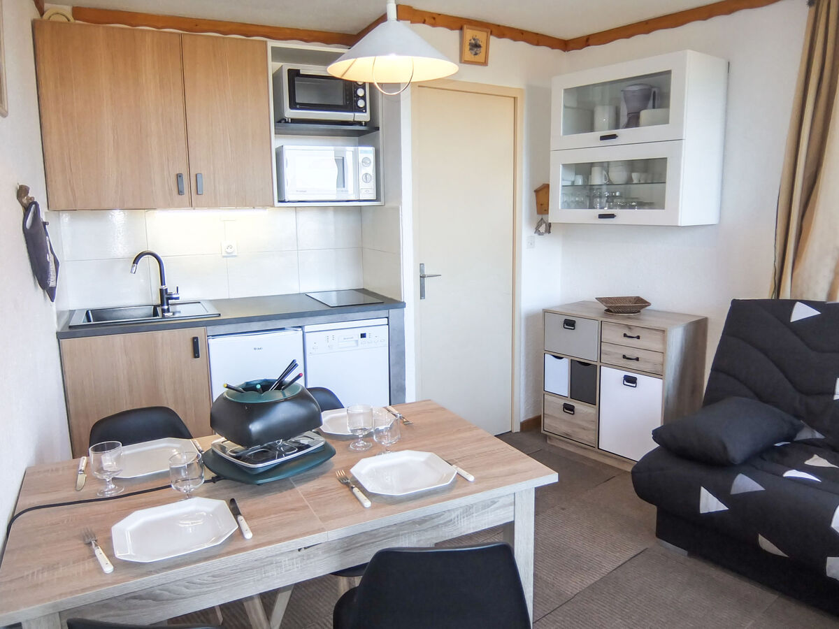 Studio 25 m² Boëdette 213 A aux Ménuires - Photo 7