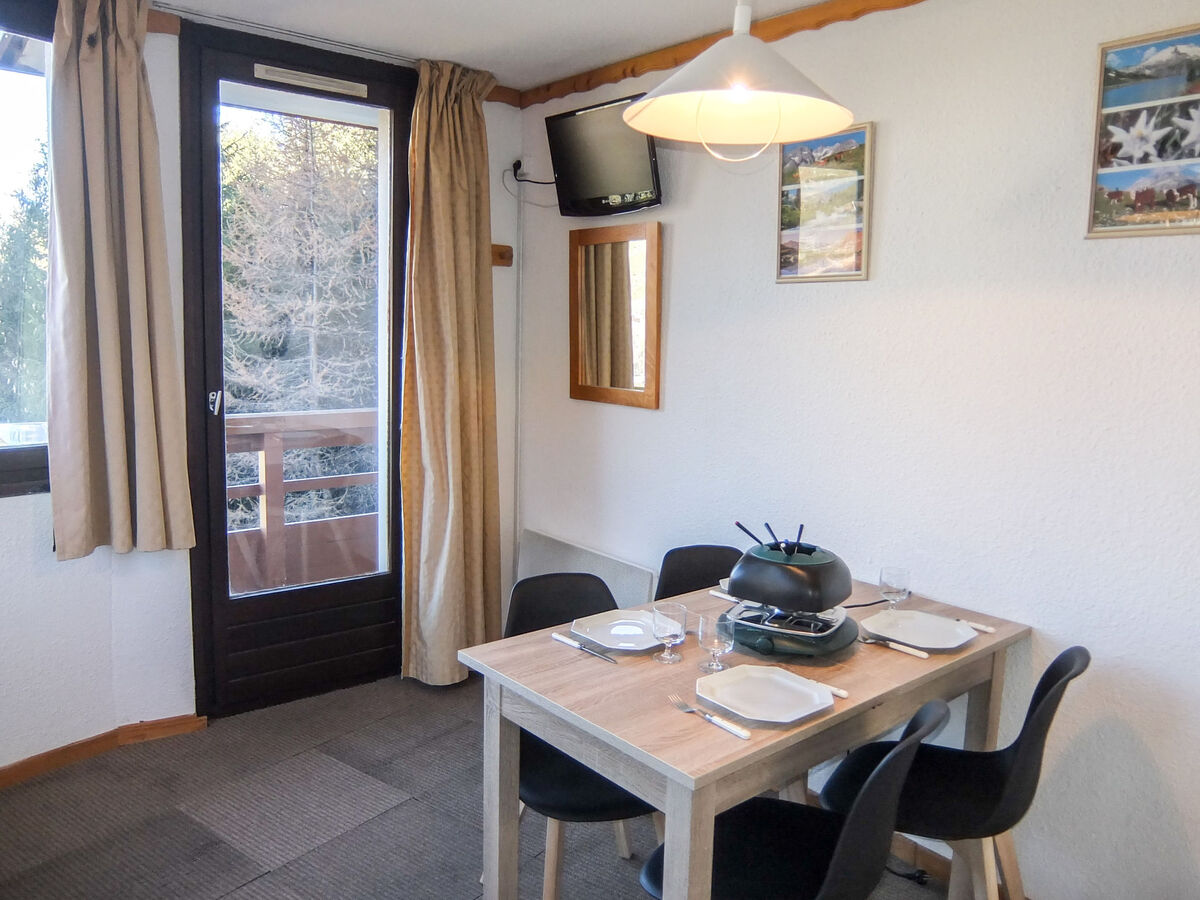 Studio 25 m² Boëdette 213 A aux Ménuires - Photo 8
