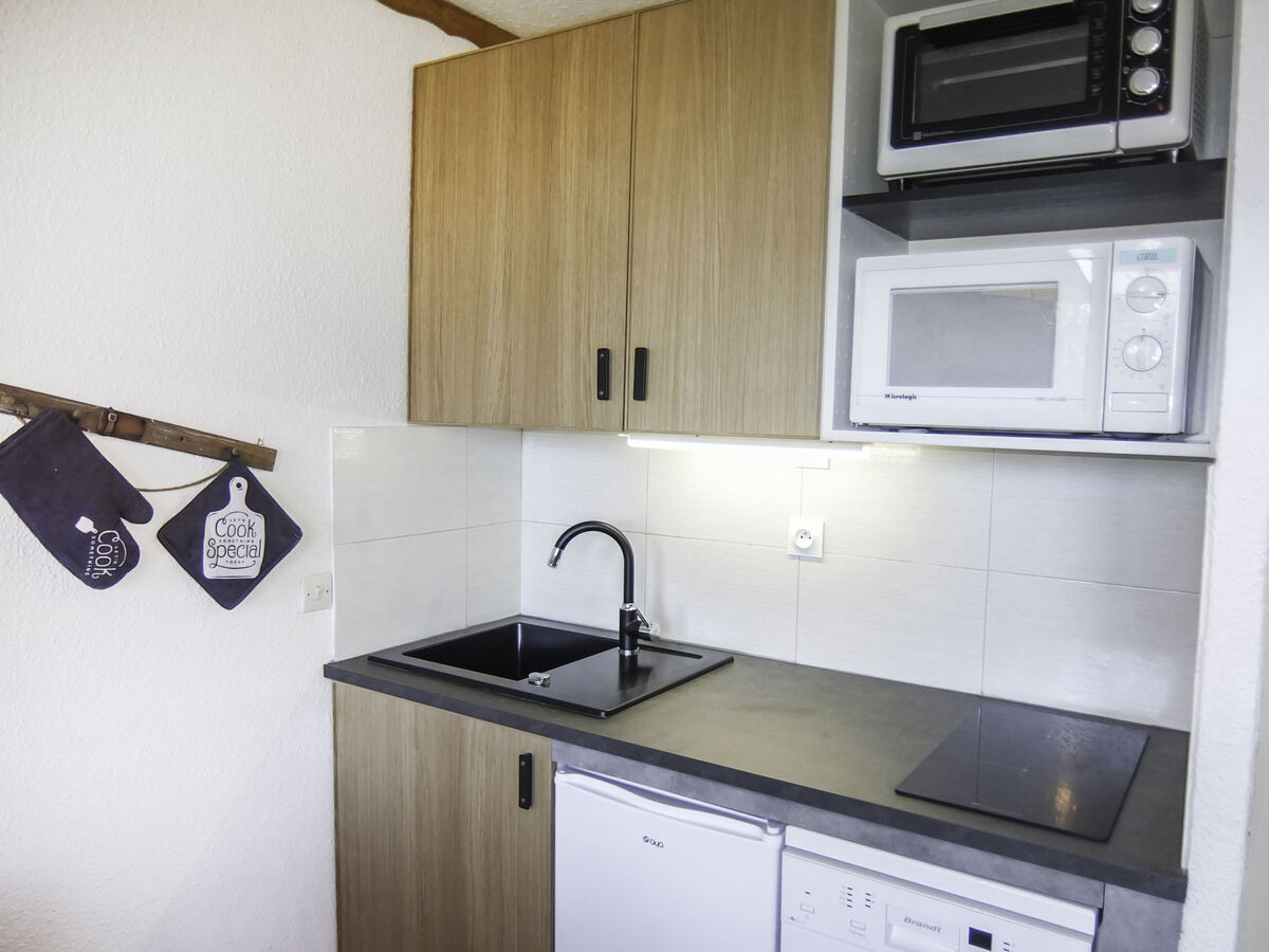 Studio 25 m² Boëdette 213 A aux Ménuires - Photo 9