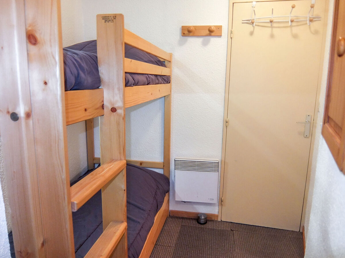 Studio 25 m² Boëdette 213 A aux Ménuires - Photo 11