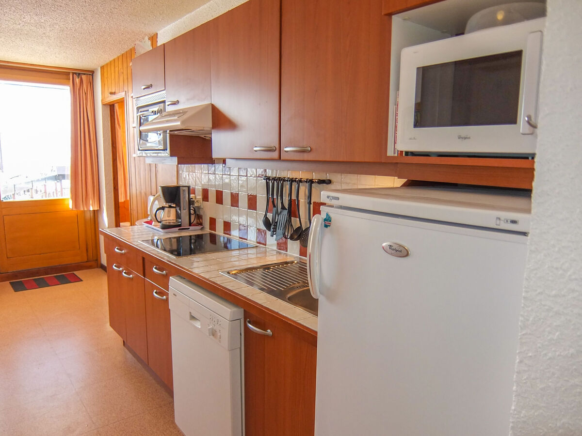 Aravis 212 - Appartement 6 pers. aux Ménuires, vue montagne - Photo 1