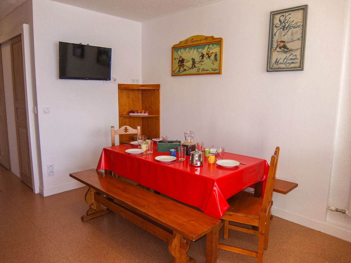 Aravis 212 - Appartement 6 pers. aux Ménuires, vue montagne - Photo 3