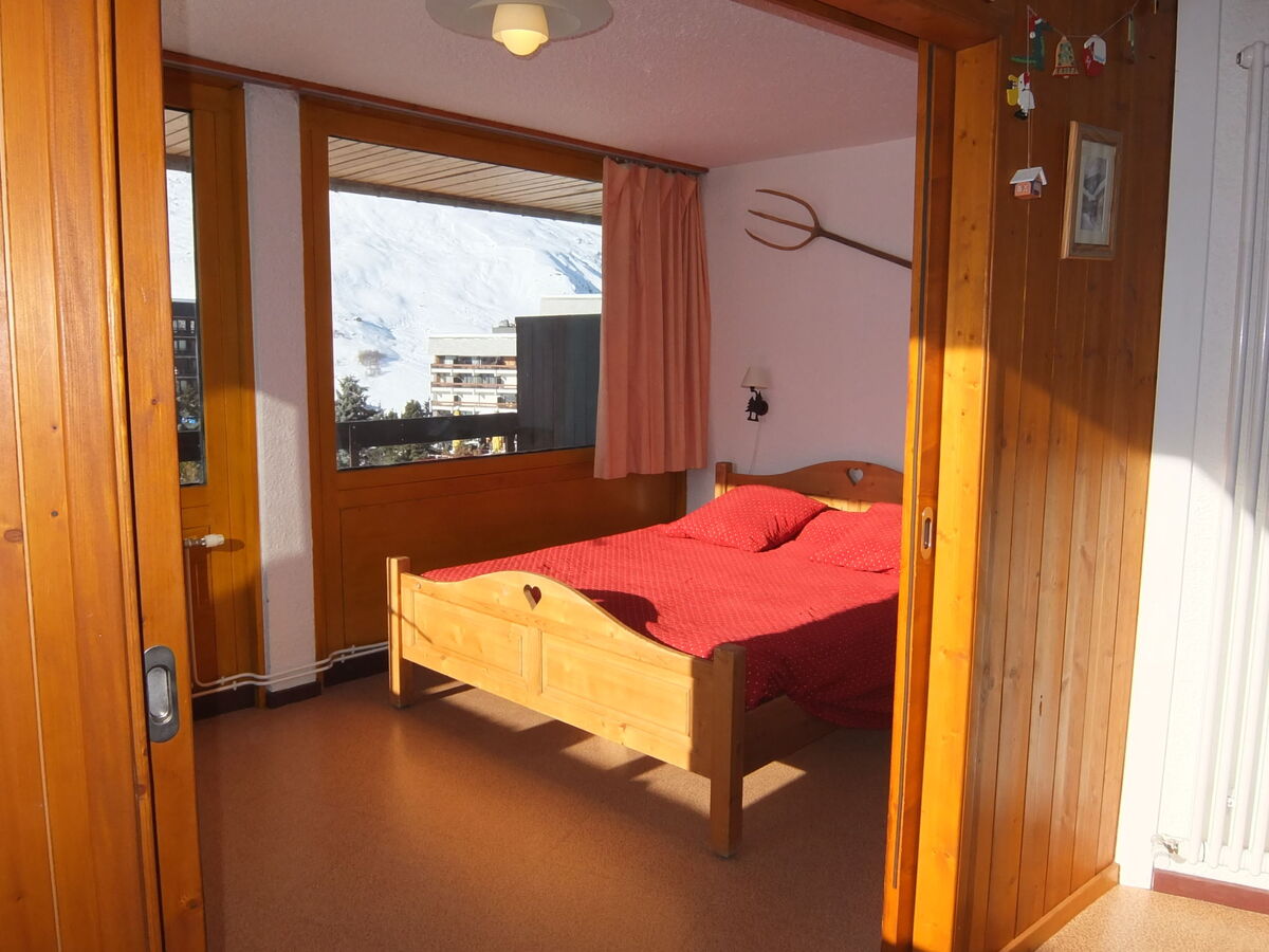 Aravis 212 - Appartement 6 pers. aux Ménuires, vue montagne - Photo 4