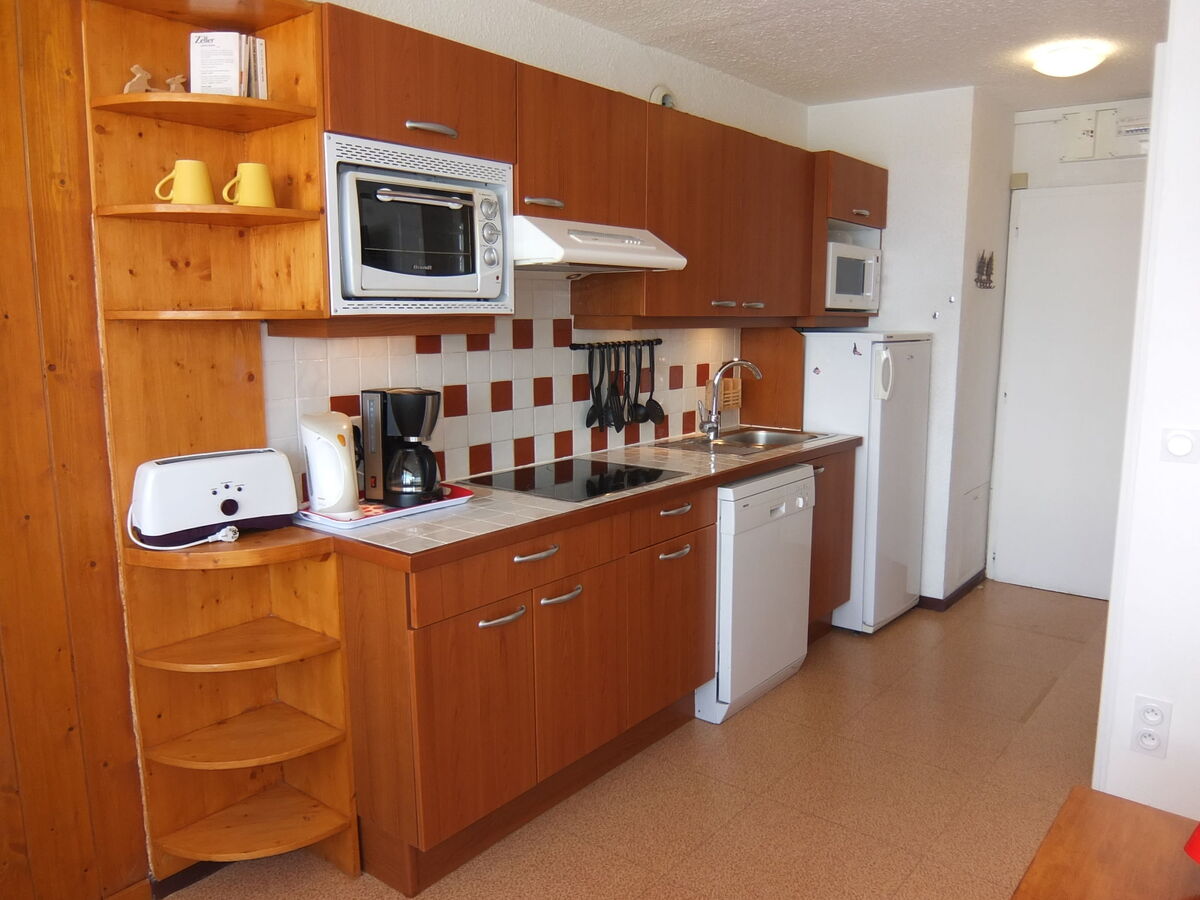 Aravis 212 - Appartement 6 pers. aux Ménuires, vue montagne - Photo 8