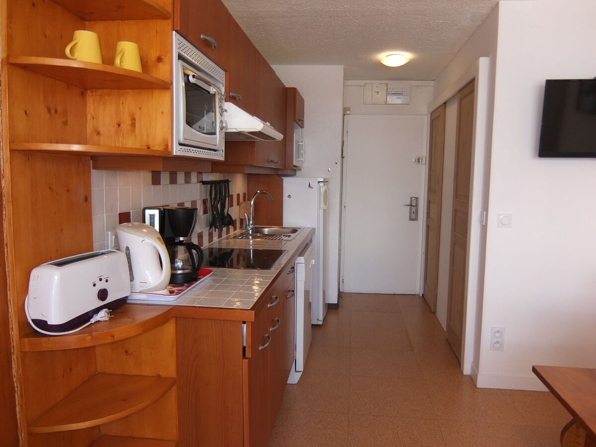Aravis 212 - Appartement 6 pers. aux Ménuires, vue montagne - Photo 9