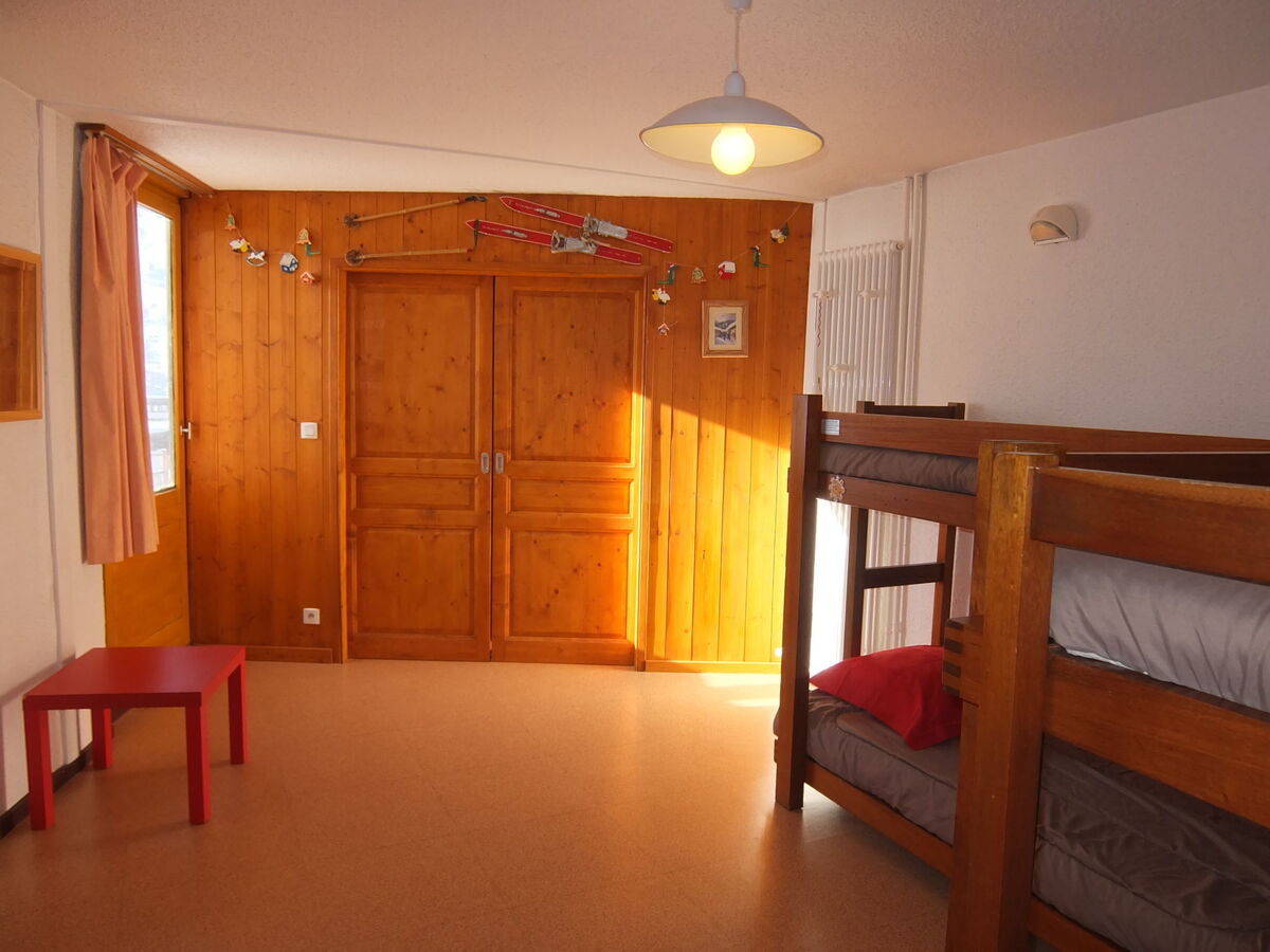 Aravis 212 - Appartement 6 pers. aux Ménuires, vue montagne - Photo 10