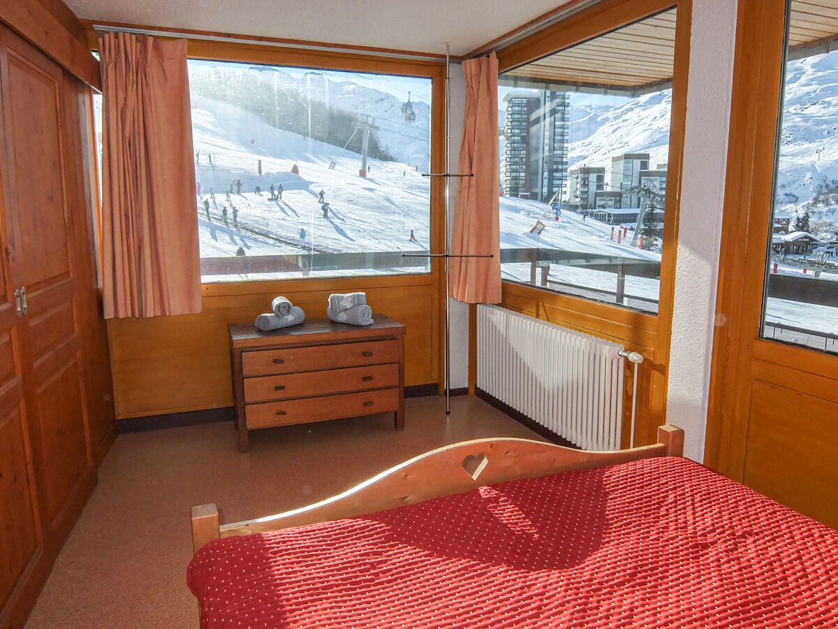 Aravis 212 - Appartement 6 pers. aux Ménuires, vue montagne - Photo 11