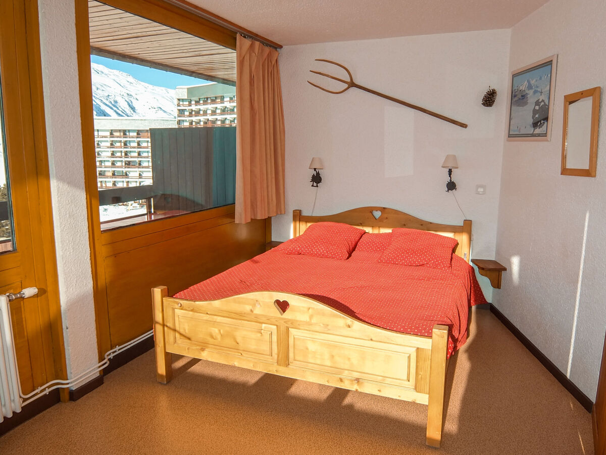 Aravis 212 - Appartement 6 pers. aux Ménuires, vue montagne - Photo 12