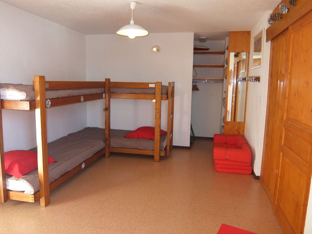 Aravis 212 - Appartement 6 pers. aux Ménuires, vue montagne - Photo 13