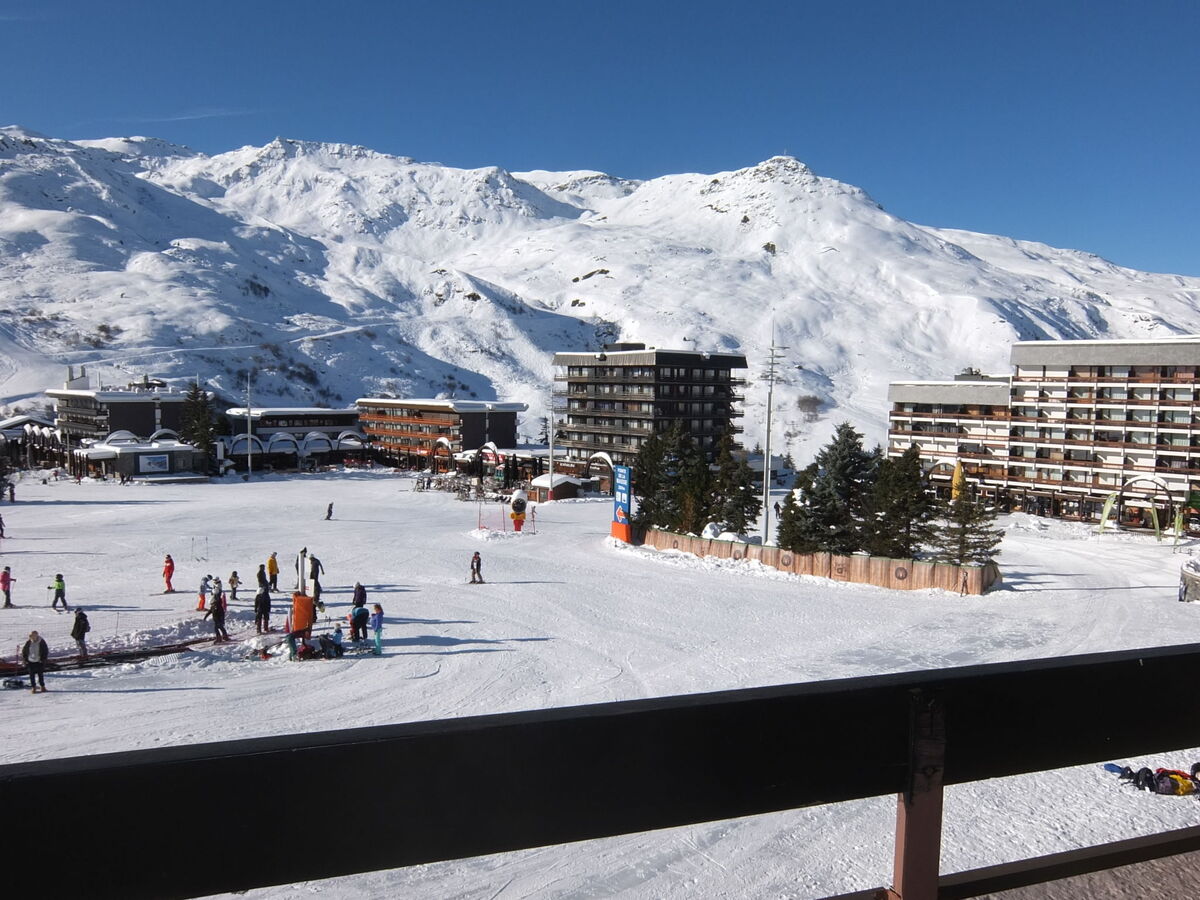 Aravis 212 - Appartement 6 pers. aux Ménuires, vue montagne - Photo 16