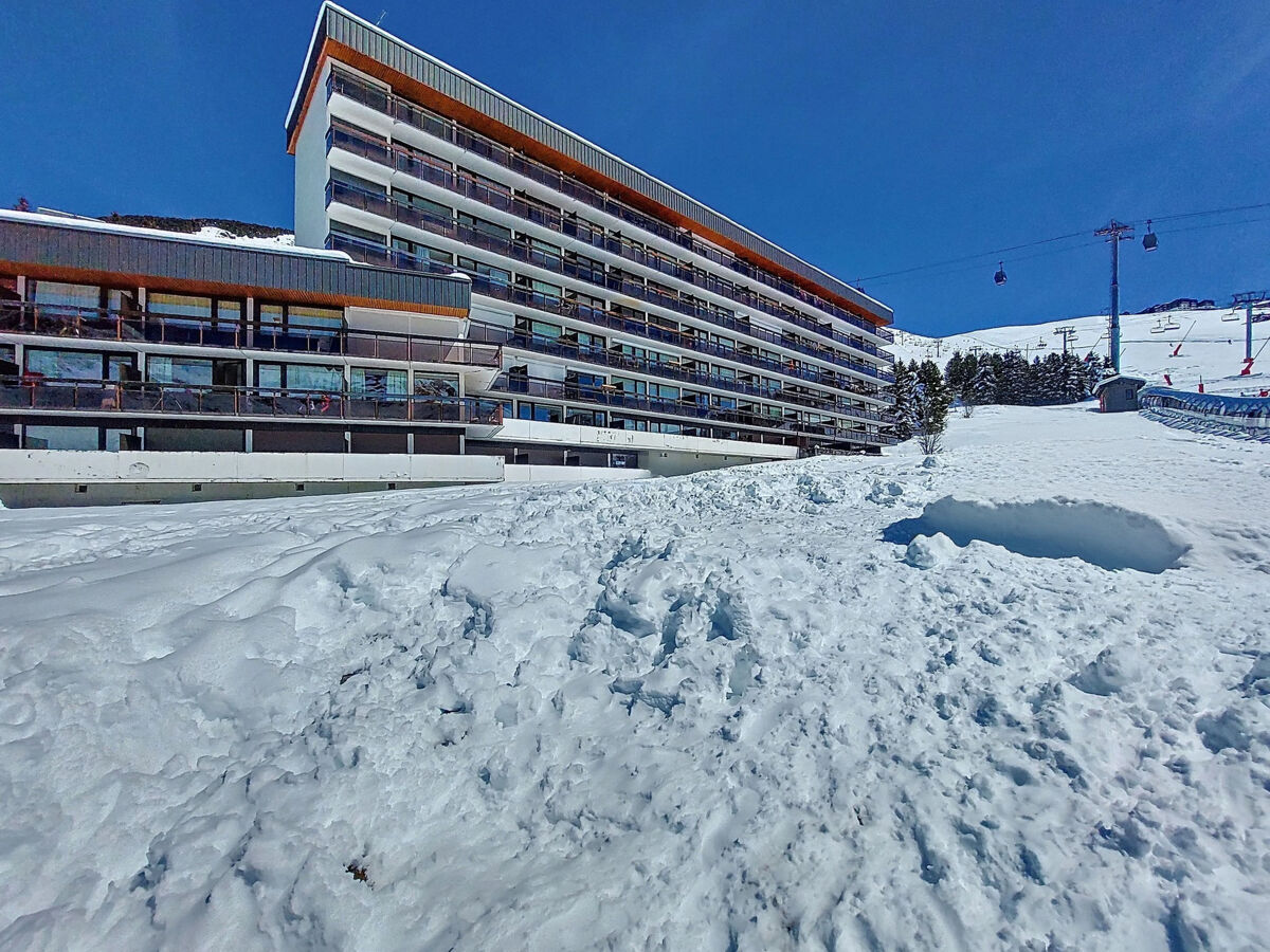Aravis 212 - Appartement 6 pers. aux Ménuires, vue montagne - Photo 18