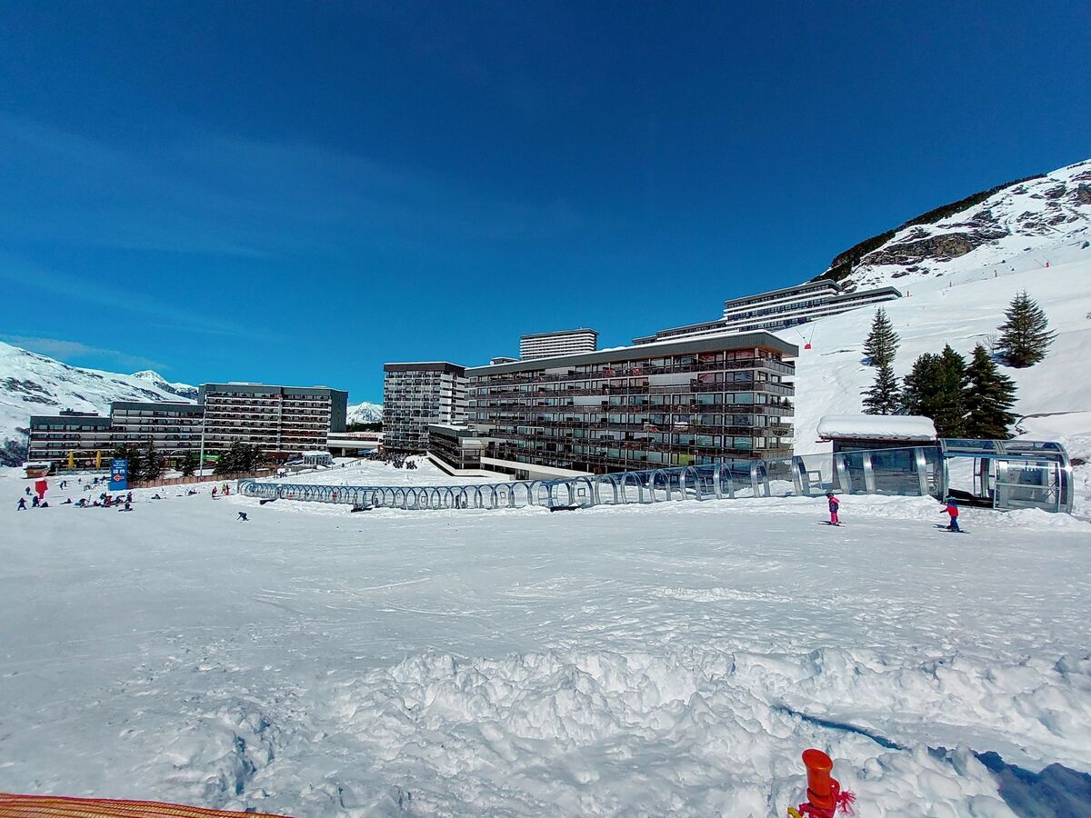 Aravis 212 - Appartement 6 pers. aux Ménuires, vue montagne - Photo 19