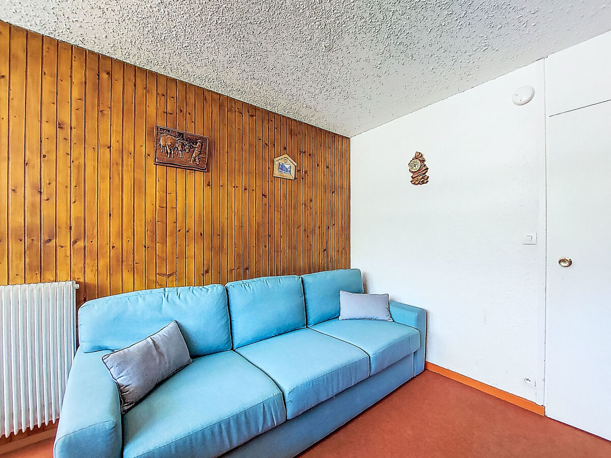 Studio 20 m² Aravis 101 aux Ménuires, pistes à 20 m - Photo 1