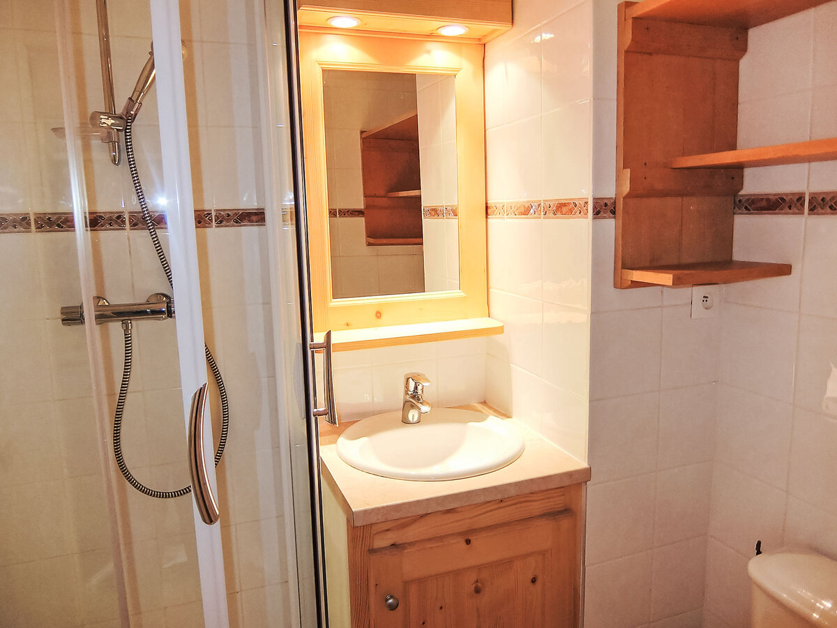 Studio 20 m² Aravis 101 aux Ménuires, pistes à 20 m - Photo 4