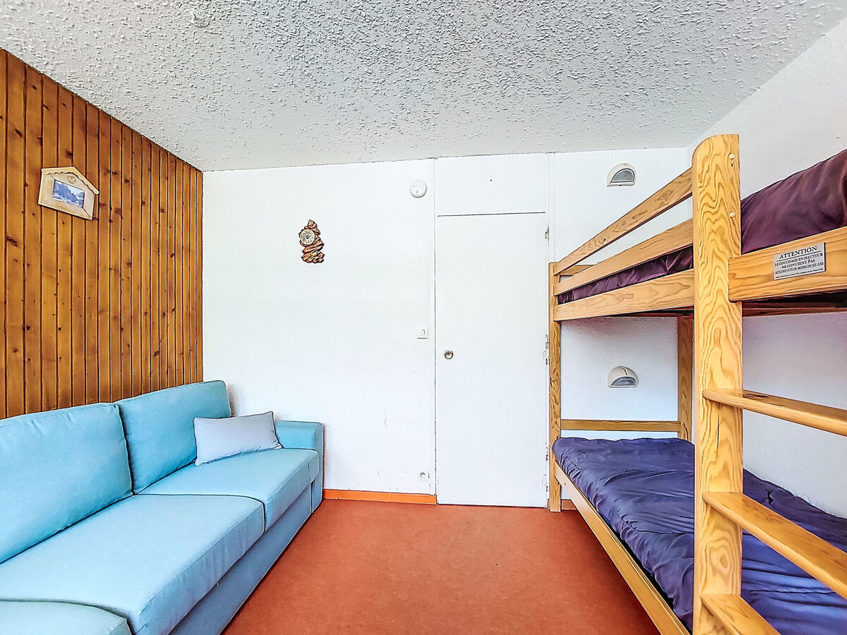 Studio 20 m² Aravis 101 aux Ménuires, pistes à 20 m - Photo 7
