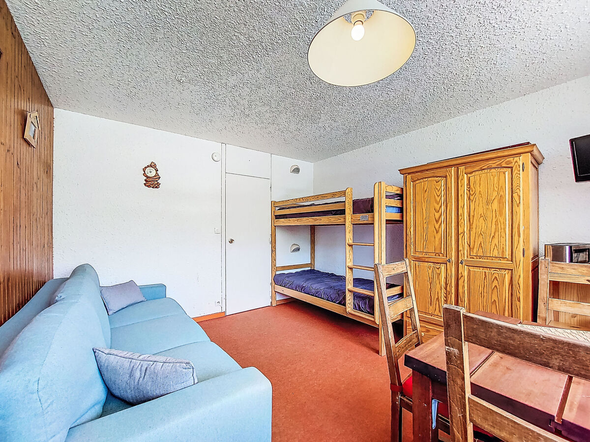 Studio 20 m² Aravis 101 aux Ménuires, pistes à 20 m - Photo 8