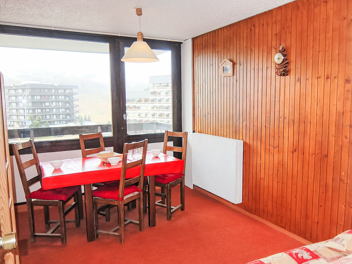 Studio 20 m² Aravis 101 aux Ménuires, pistes à 20 m - Photo 11
